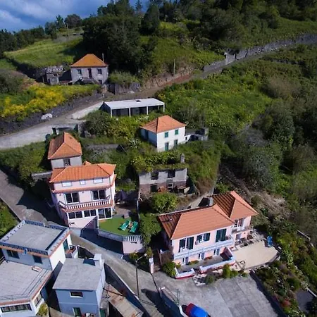 Casa Rosa, Avec Vue بيت للعطل *