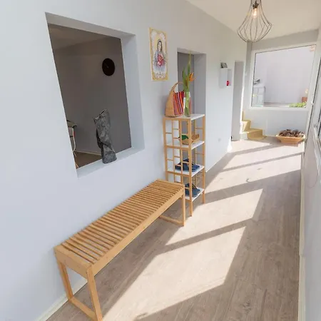 Casa Rosa, Avec Vue Semesterbostad *