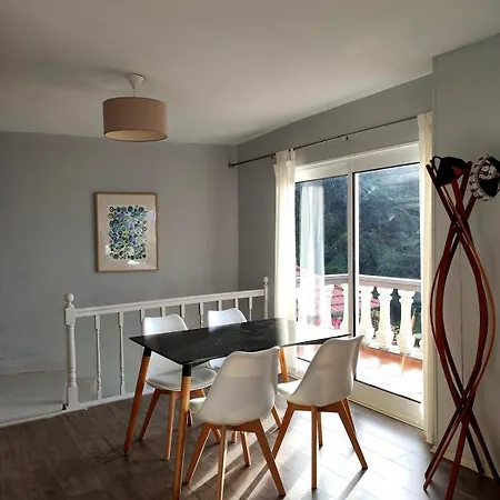 Casa Rosa, Avec Vue بيت للعطل