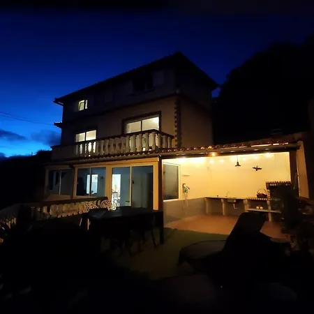 Casa Rosa, Avec Vue Semesterbostad