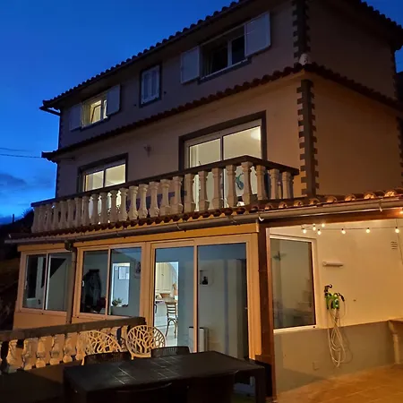 بيت للعطل Casa Rosa, Avec Vue Fajã da Ovelha