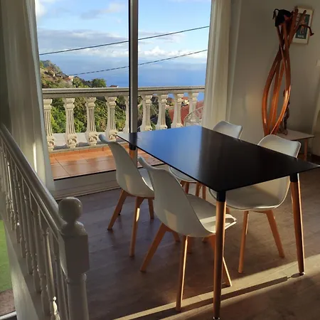 Casa Rosa, Avec Vue * Fajã da Ovelha